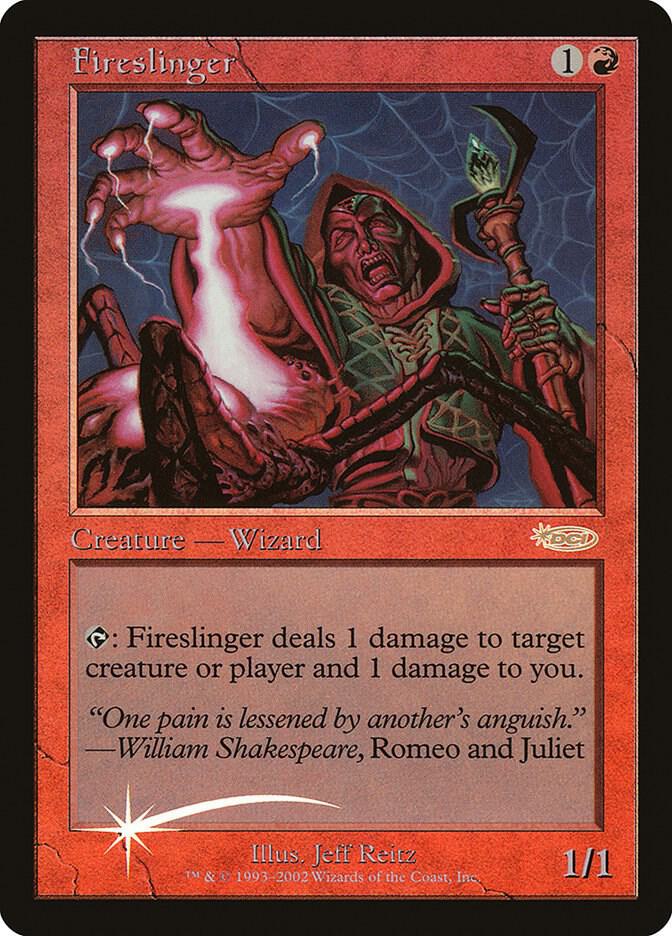 Fireslinger [FNM Promos] 6