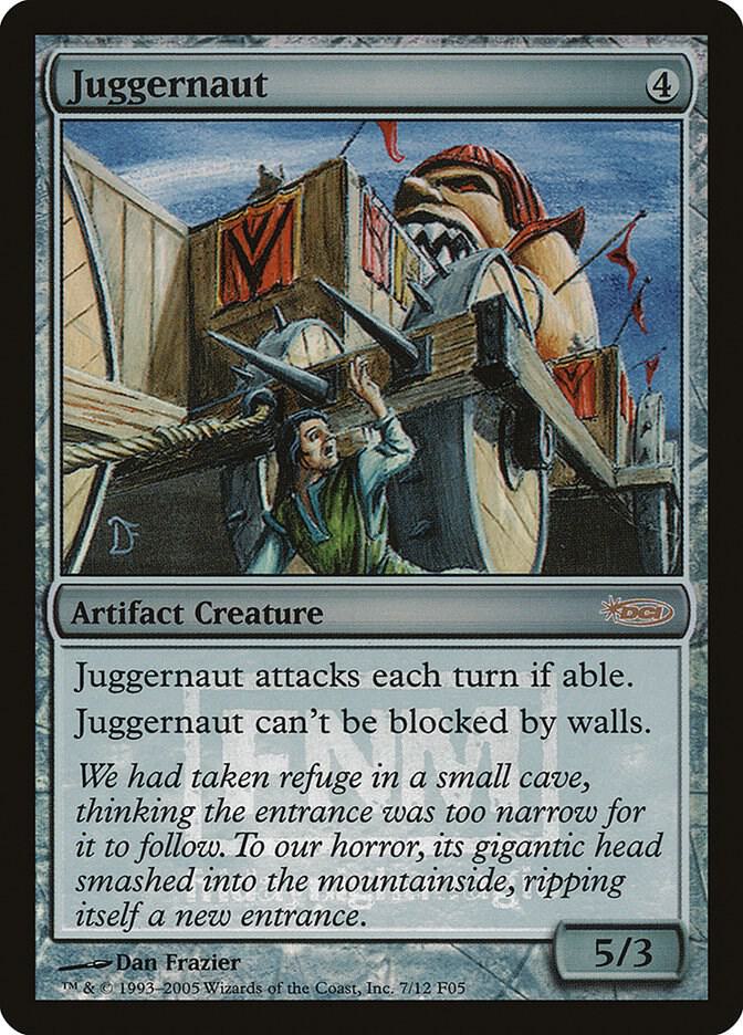 Juggernaut [FNM Promos] 7