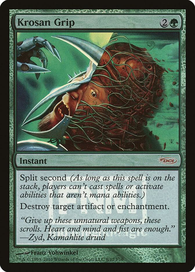 Krosan Grip [FNM Promos] 8