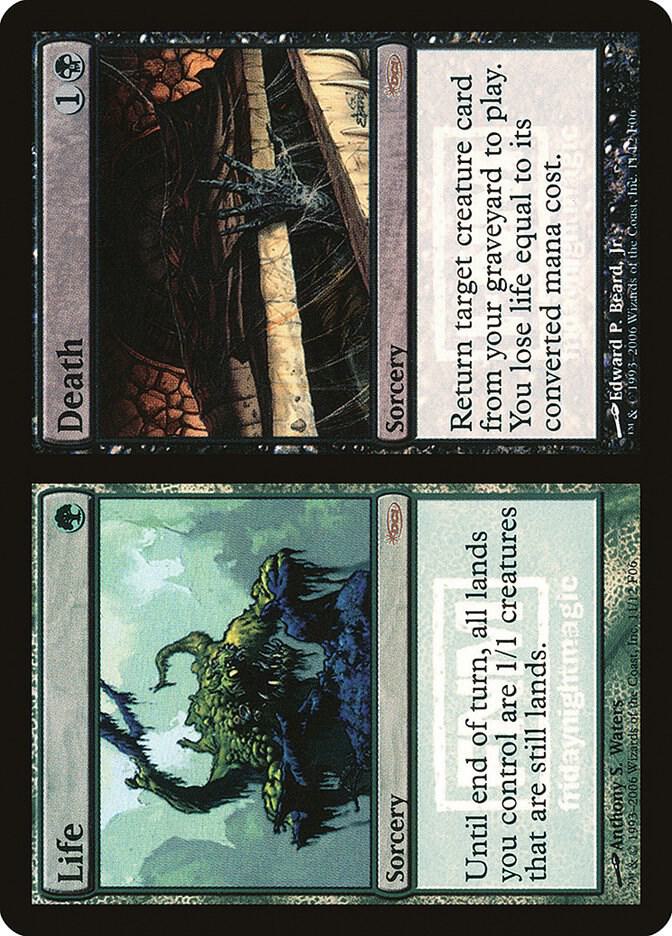 Life // Death [FNM Promos] 11