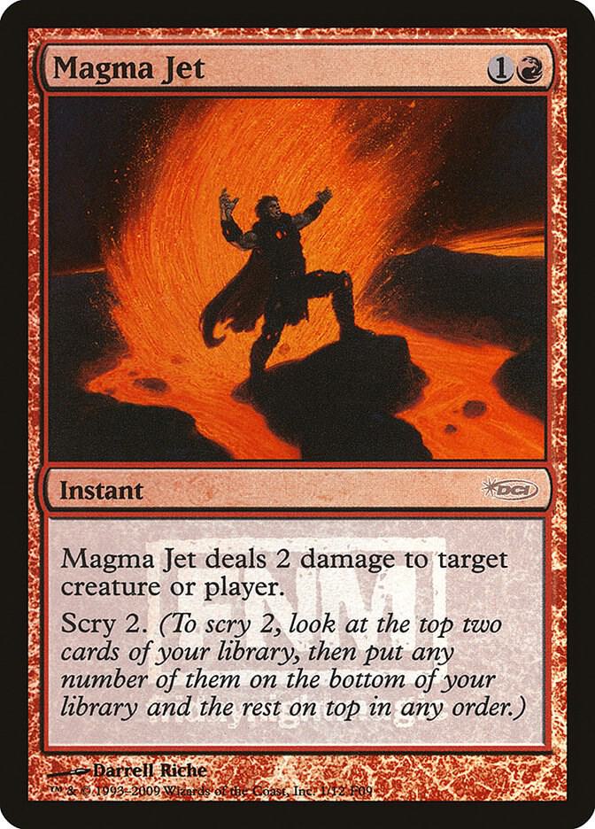 Magma Jet [FNM Promos] 1