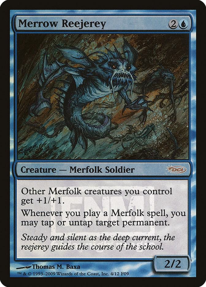 Merrow Reejerey [FNM Promos] 4