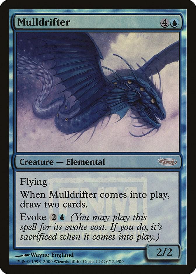 Mulldrifter [FNM Promos] 6