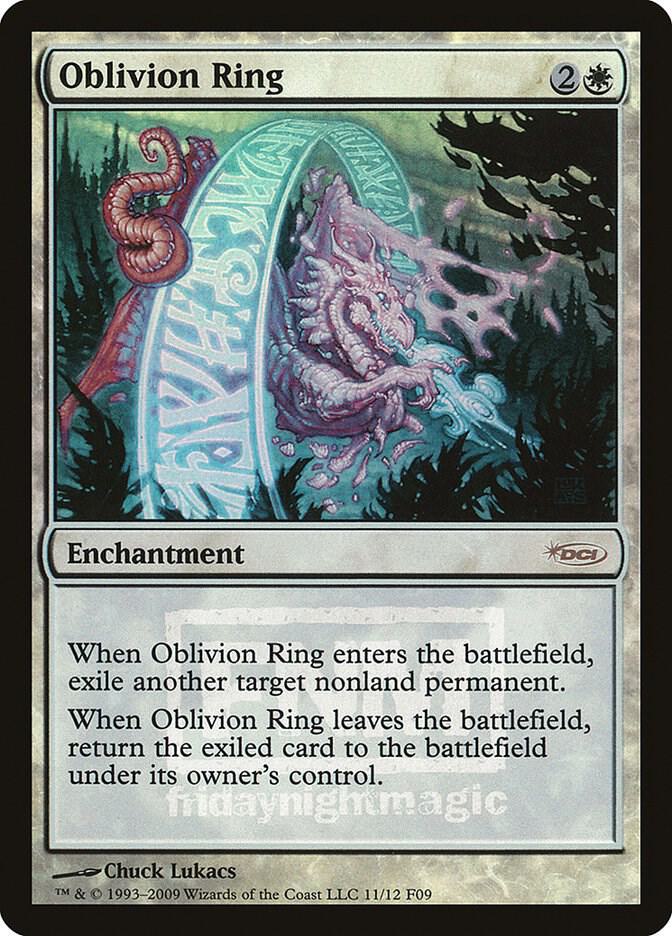Oblivion Ring [FNM Promos] 11