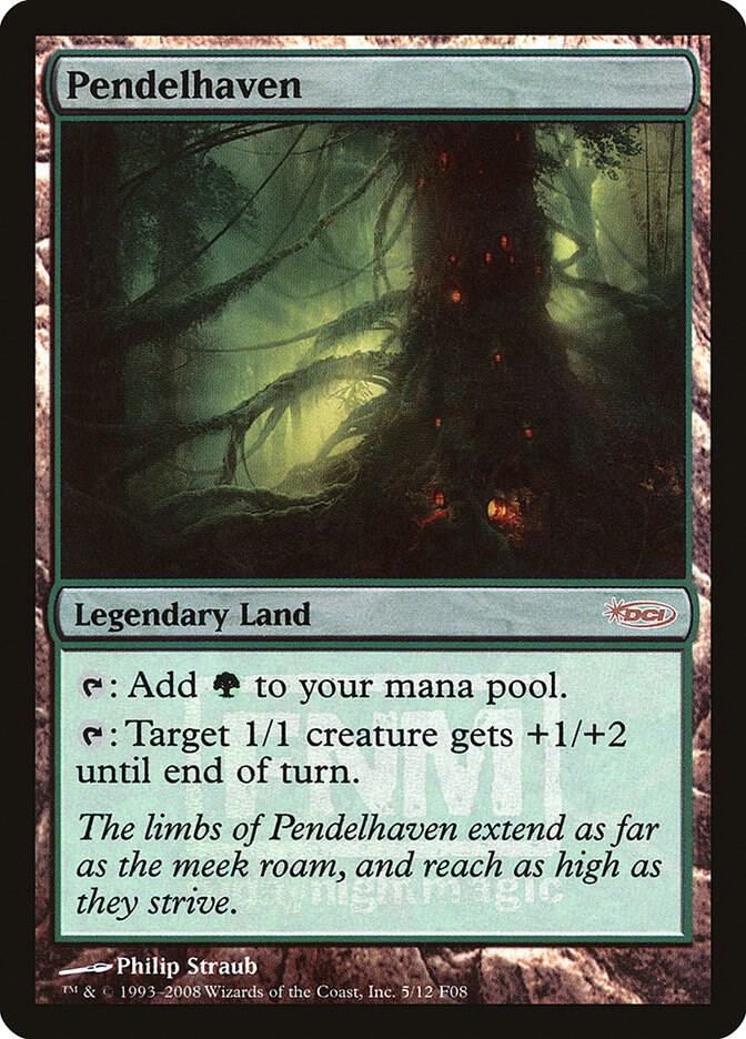 Pendelhaven [FNM Promos] 5