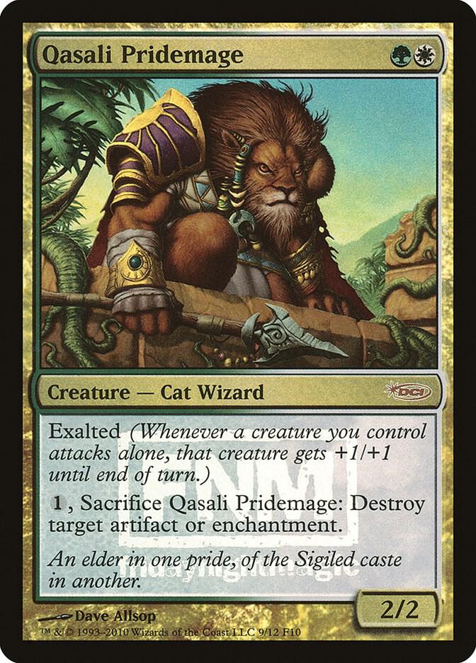 Qasali Pridemage [FNM Promos] 9
