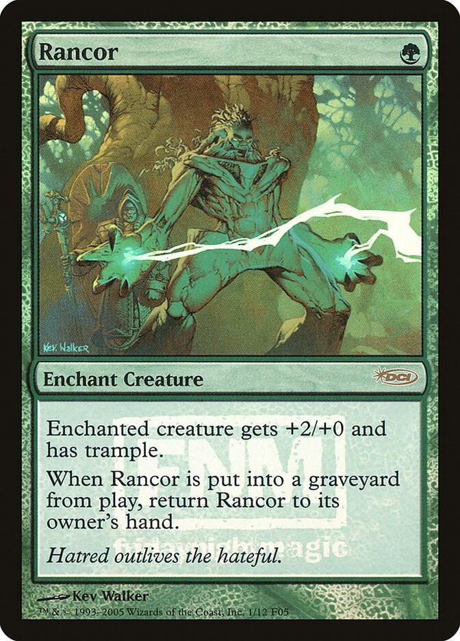 Rancor [FNM Promos] 1