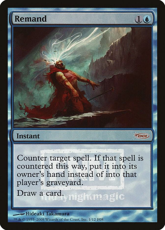 Remand [FNM Promos] 1