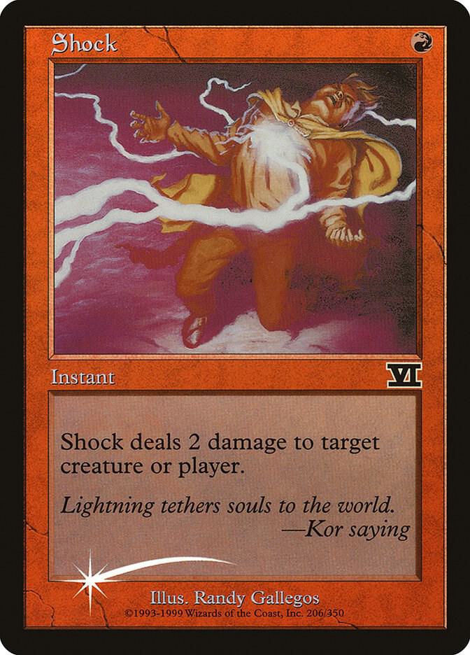Shock [FNM Promos] 206