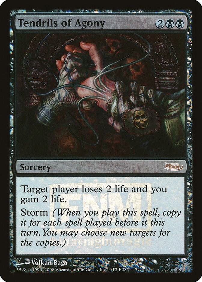 Tendrils of Agony [FNM Promos] 4