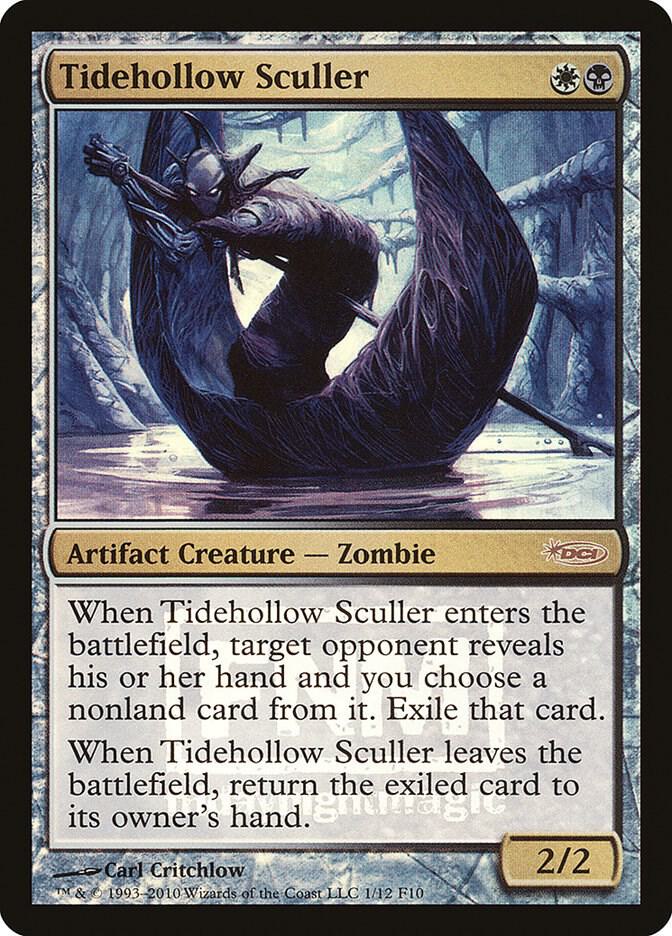 Tidehollow Sculler [FNM Promos] 1