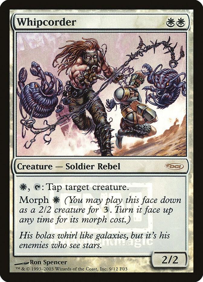 Whipcorder [FNM Promos] 9