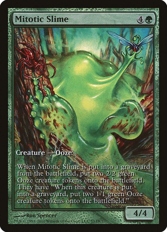 Mitotic Slime [Game Day & Store Championship Promos] 53