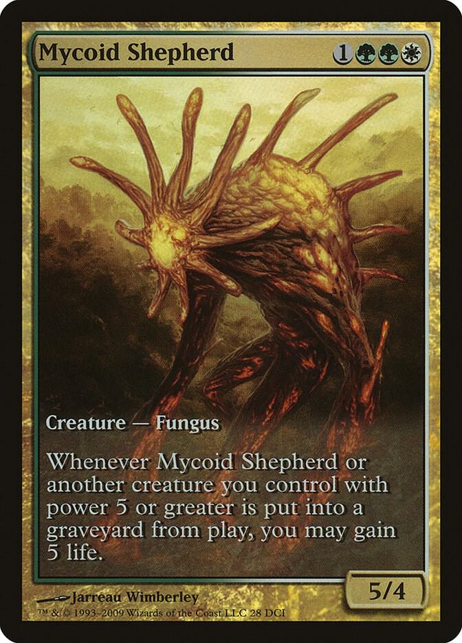 Mycoid Shepherd [Game Day & Store Championship Promos] 28