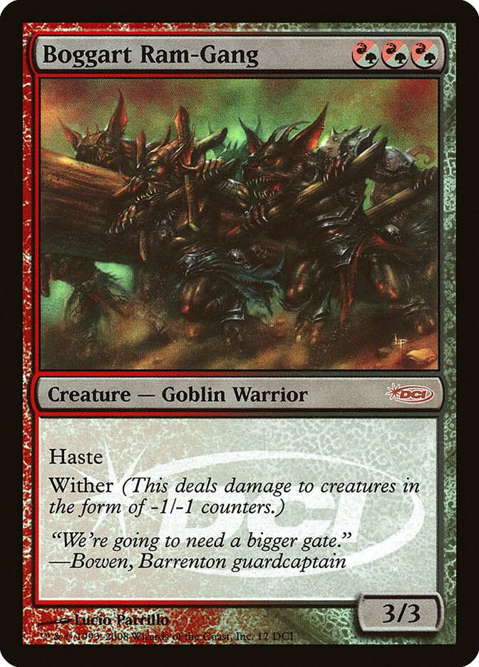 Boggart Ram-Gang [WPN & Gateway Promos] 17