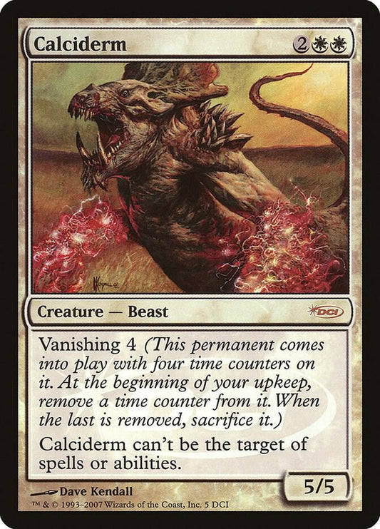 Calciderm [WPN & Gateway Promos] 5