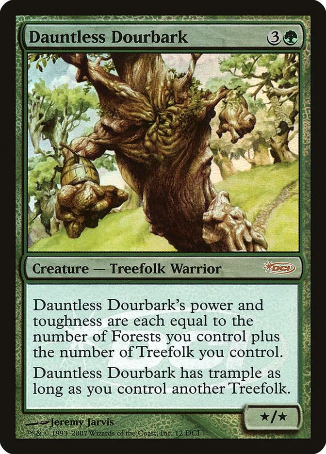 Dauntless Dourbark [WPN & Gateway Promos] 12