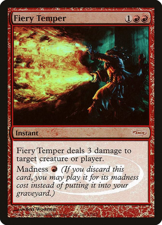 Fiery Temper [WPN & Gateway Promos] 3