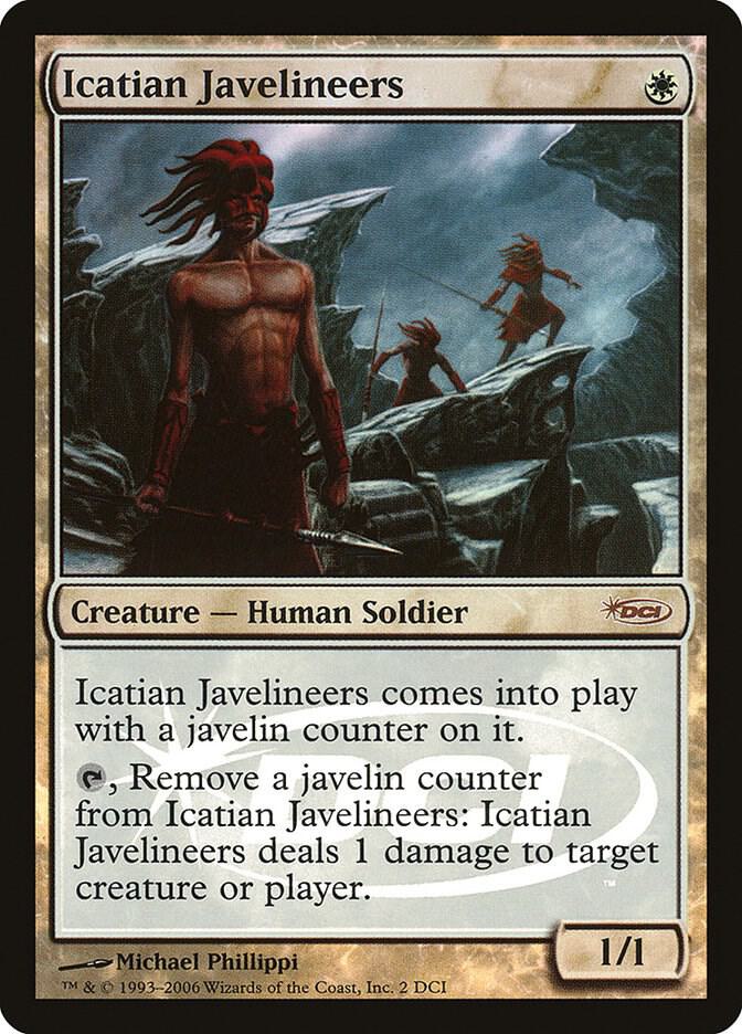 Icatian Javelineers [WPN & Gateway Promos] 2