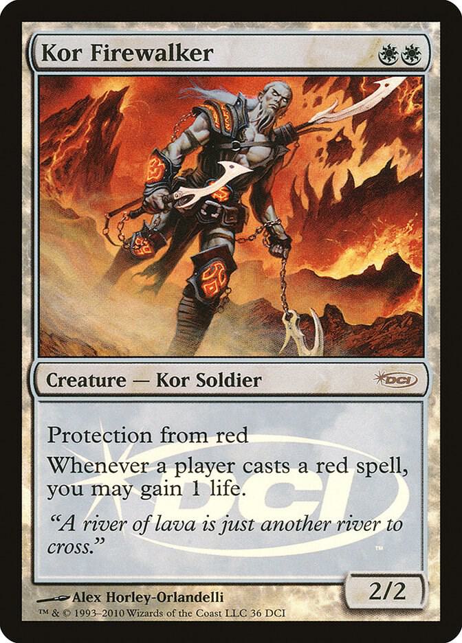 Kor Firewalker [WPN & Gateway Promos] 36