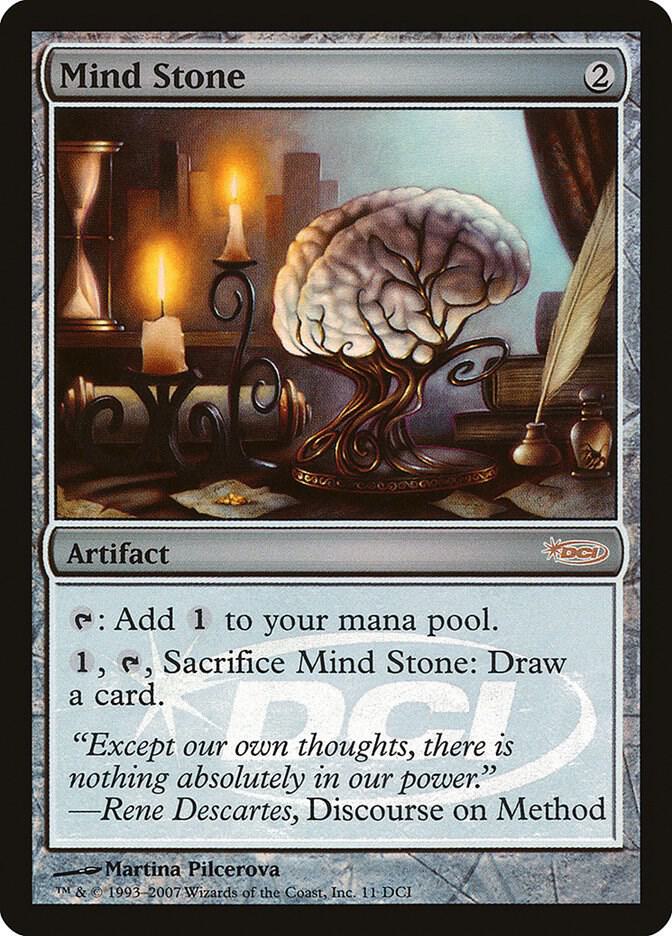 Mind Stone (DCI) [WPN & Gateway Promos] 11