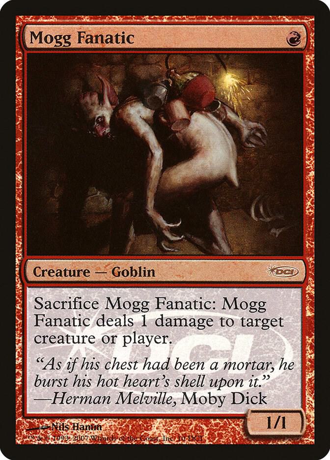 Mogg Fanatic [WPN & Gateway Promos] 10