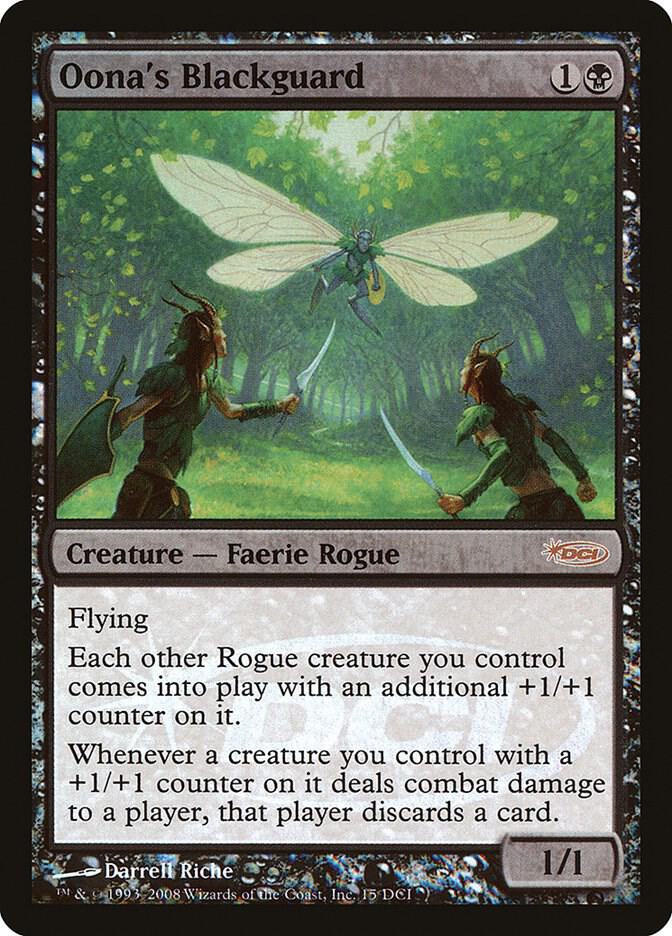 Oona's Blackguard [WPN & Gateway Promos] 15