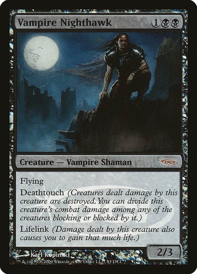 Vampire Nighthawk [WPN & Gateway Promos] 33