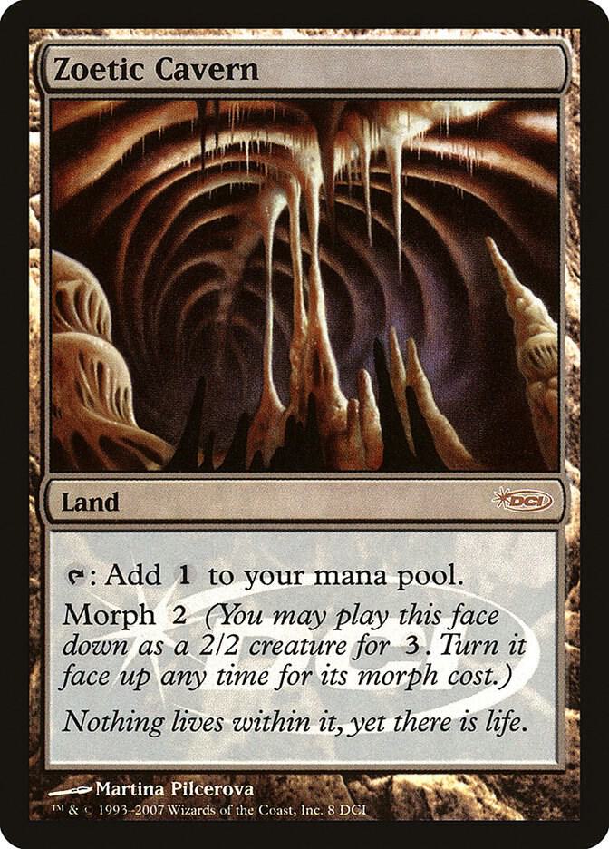Zoetic Cavern [WPN & Gateway Promos] 8