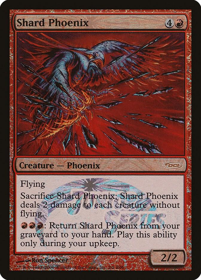 Shard Phoenix (Junior Series Europe) [Junior Series Promos] 2