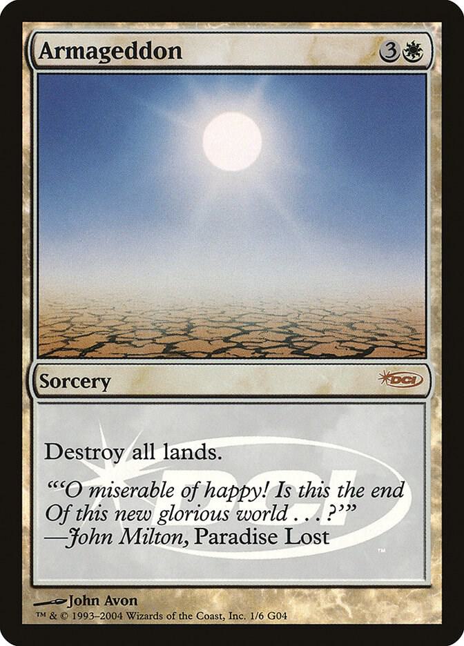Armageddon [Judge Promos] 1