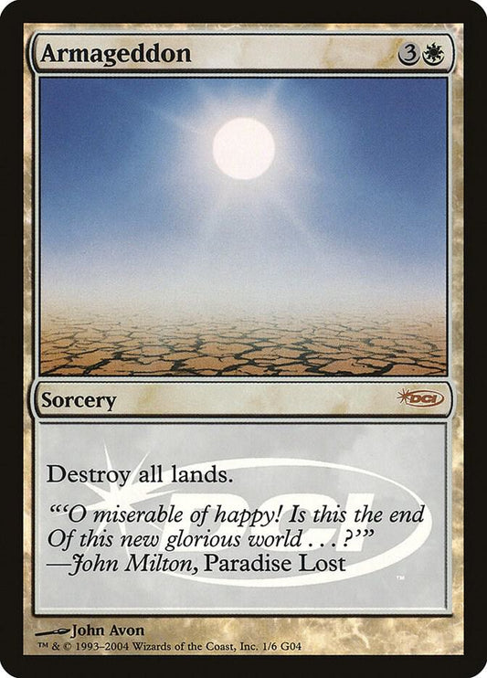Armageddon [Judge Promos] 1