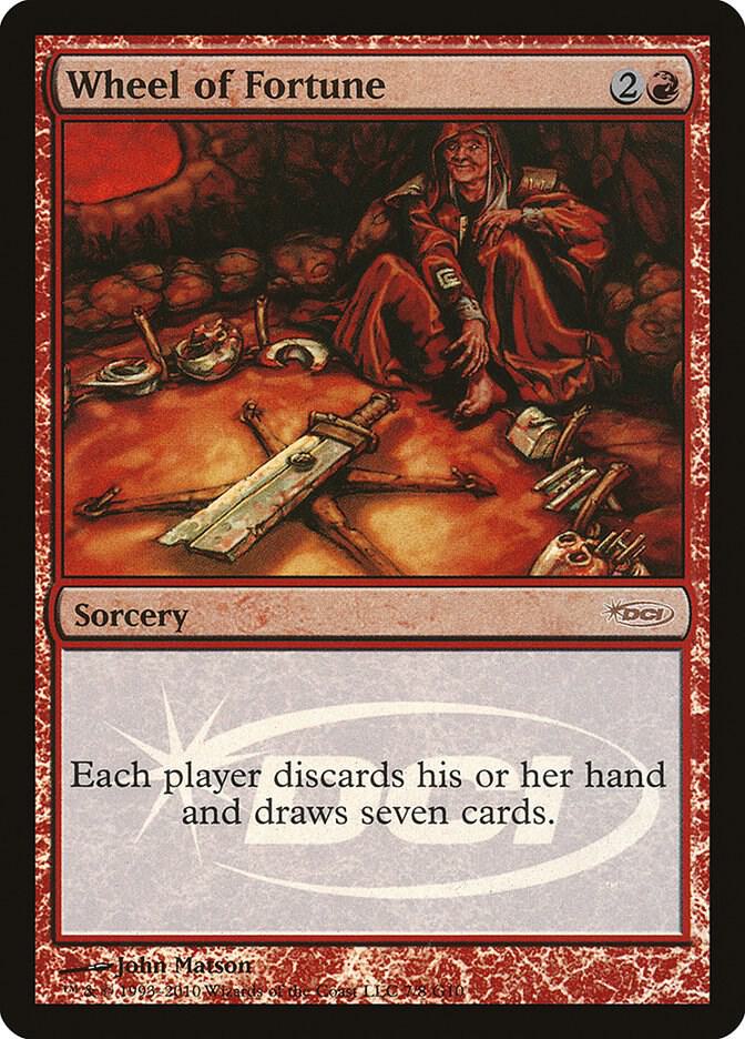 Wheel of Fortune [Judge Promos] 7