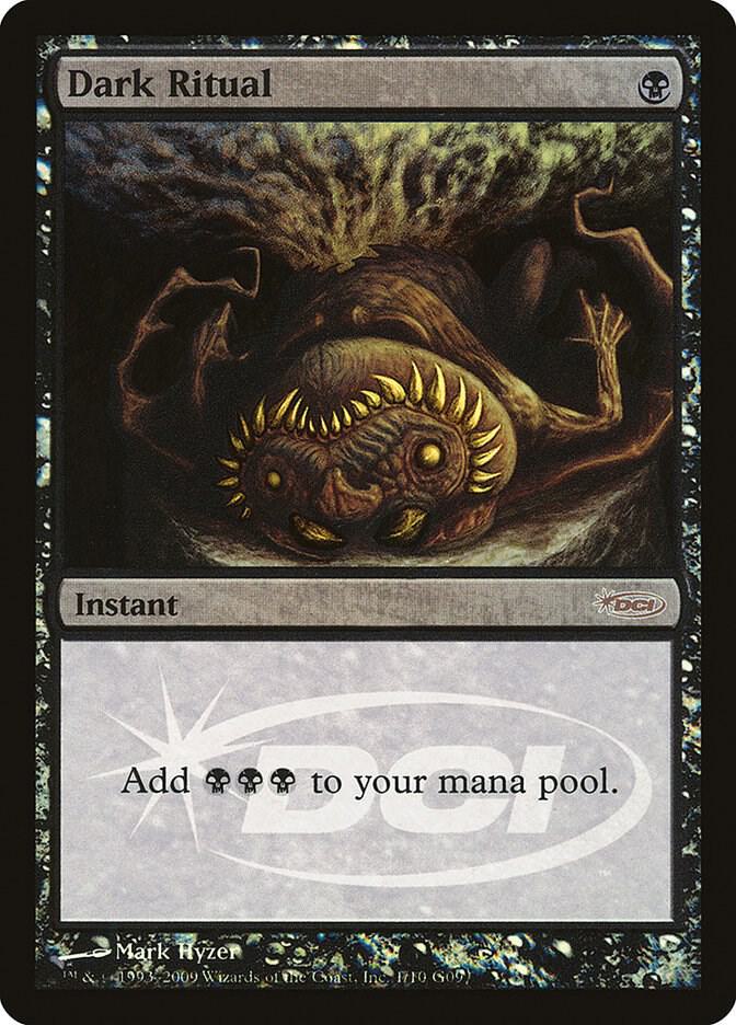 Dark Ritual [Judge Promos] 1