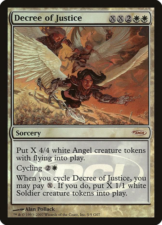Decree of Justice [Judge Promos] 5