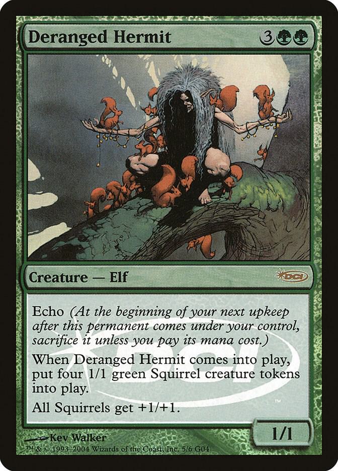 Deranged Hermit [Judge Promos] 5