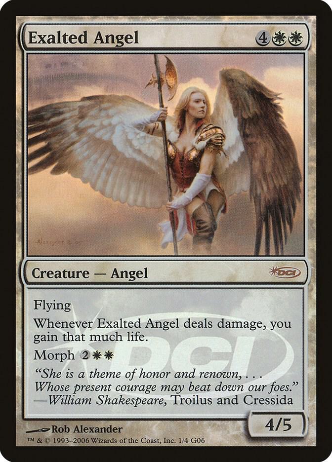 Exalted Angel [Judge Promos] 1