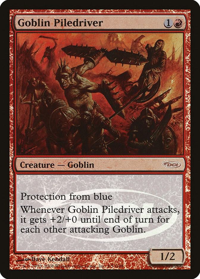 Goblin Piledriver [Judge Promos] 4