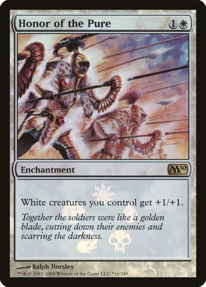 Honor of the Pure [Buy-A-Box Promos] 16