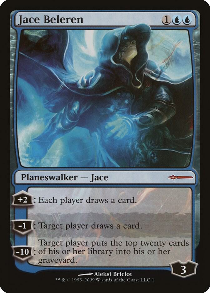 Jace Beleren [Media Promos] 1