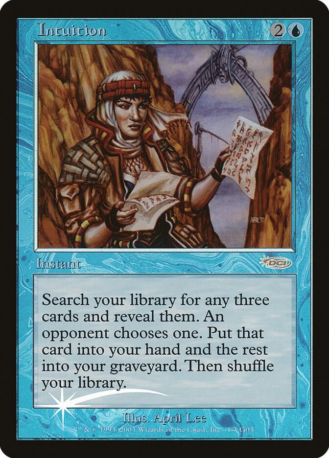 Intuition [Judge Promos] 1