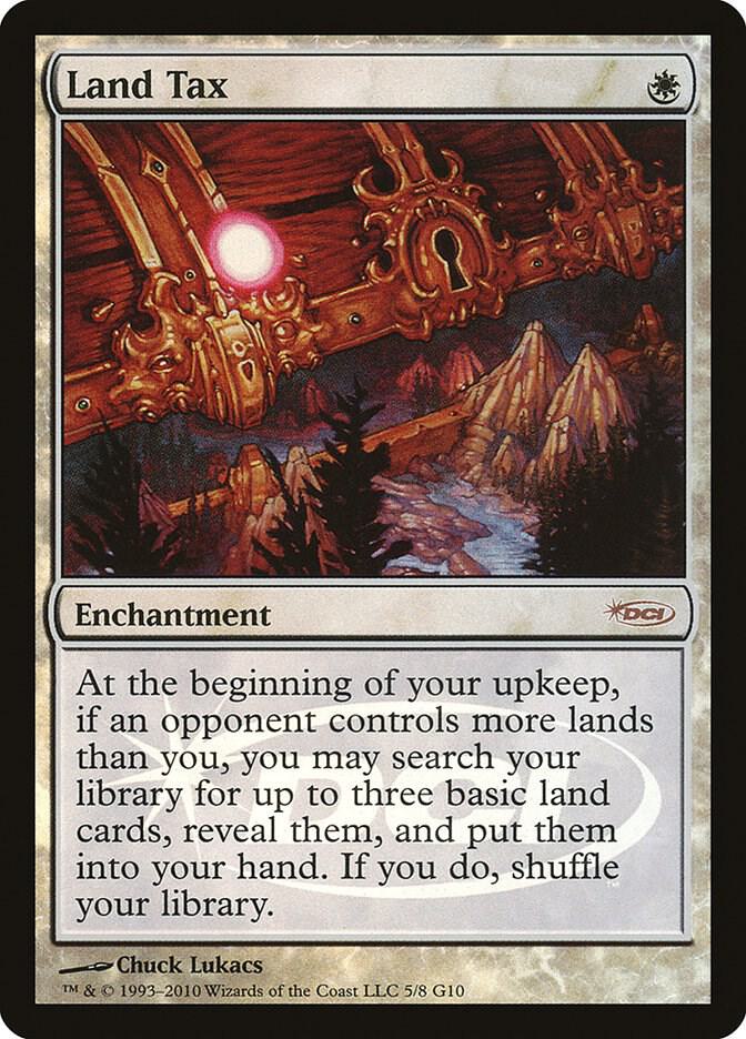 Land Tax [Judge Promos] 5