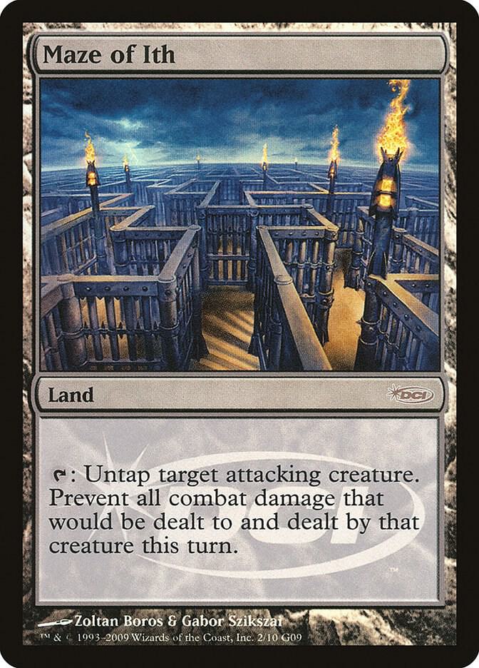 Maze of Ith [Judge Promos] 2