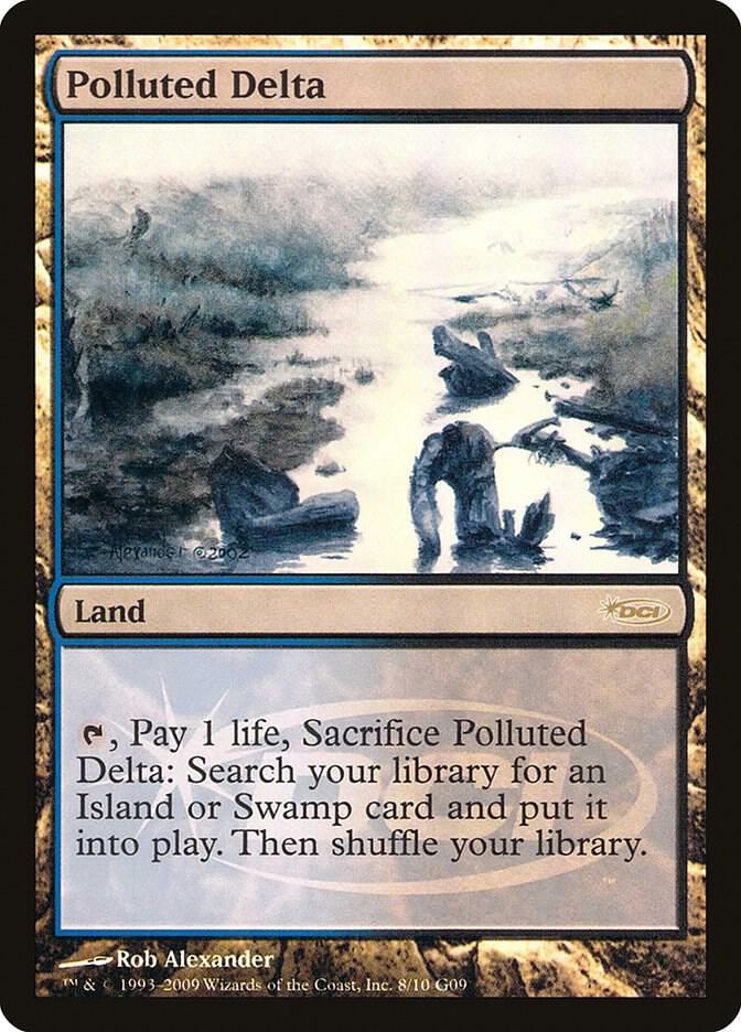 Polluted Delta [Judge Promos] 8
