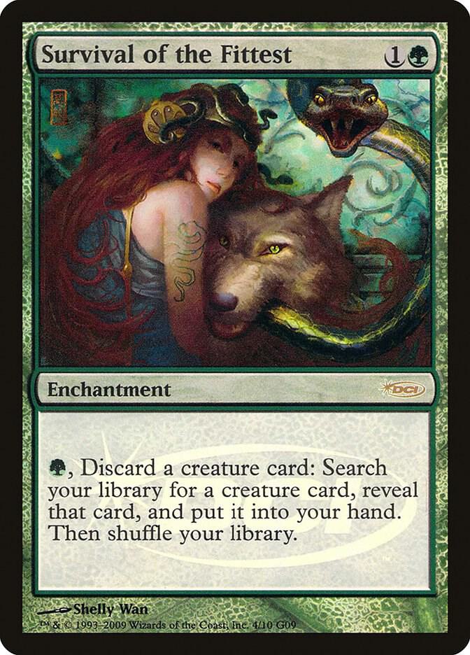 Survival of the Fittest [Judge Promos] 4