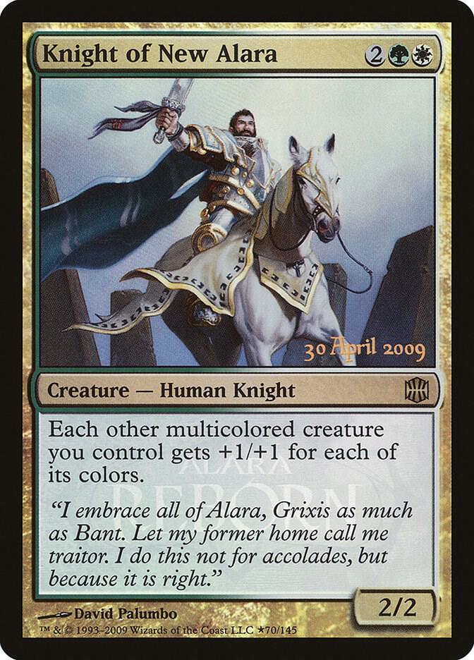 Knight of New Alara [Launch Party & Release Event Promos] 70