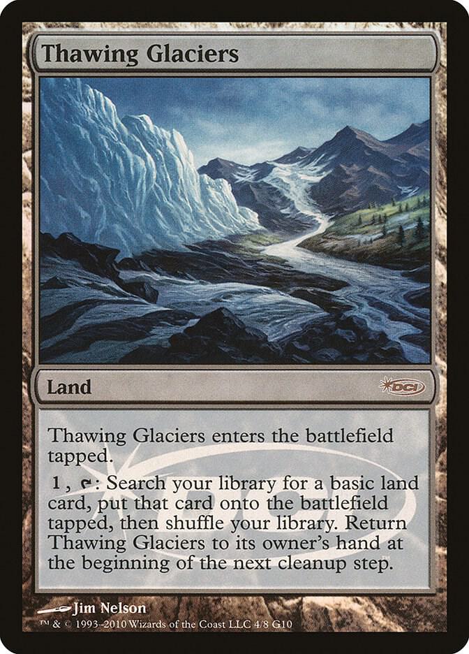 Thawing Glaciers [Judge Promos] 4