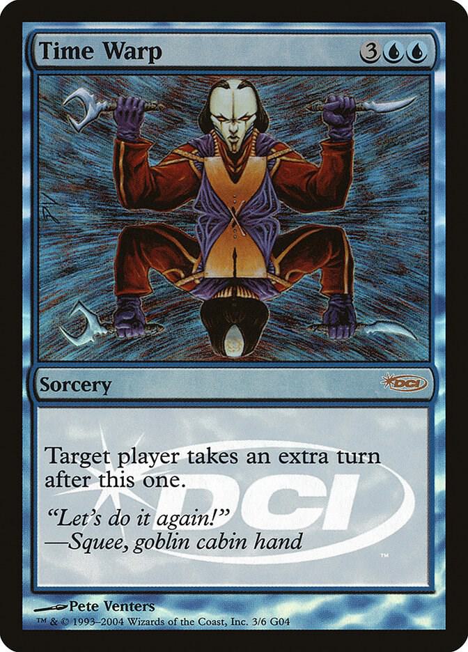Time Warp [Judge Promos] 3