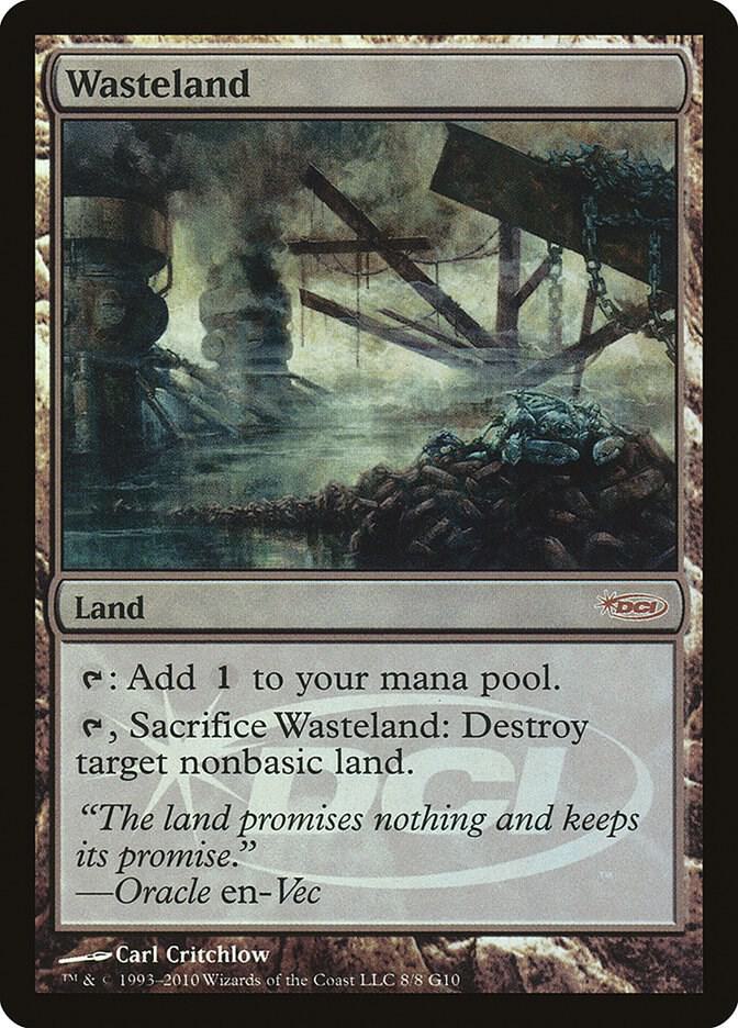 Wasteland [Judge Promos] 8