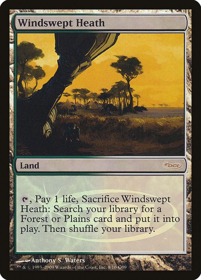 Windswept Heath [Judge Promos] 9
